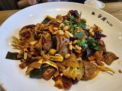 -拿渡麻辣香锅(龙旗购物中心店)