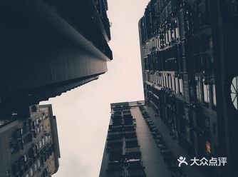 20201－04－06，看地图，走小路，逛重庆