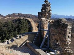 -蟠龙山长城景区