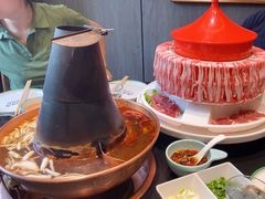 -南门四季铜锅涮肉(大屯·北苑店)