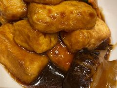 自制滑豆腐-莆田餐厅PUTIEN(三里屯店)