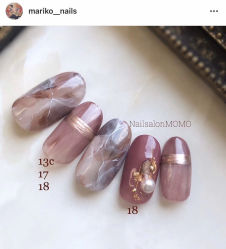 -森日式美甲沙龙MORI NAIL总店