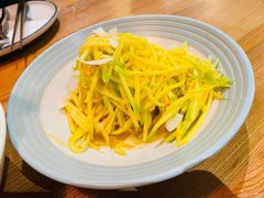 青芒果沙拉-大叔食堂·和风料理·烧鸟(Aone运动公园店)