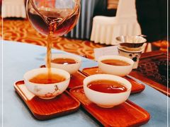 -韶关风度华美达广场酒店自助餐厅