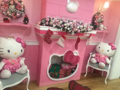 -Hello Kitty Cafe(弘大店)