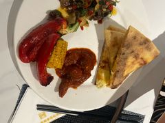 -北约客维景国际大酒店-央街西餐厅(同泽北街店)