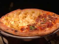 榴莲披萨-1861意大利餐厅(文化广场店)