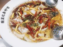 -太二酸菜鱼(长沙IFS国金中心店)