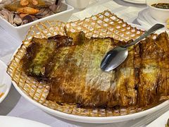 竹网鲈鱼-翠亭酒家(山西南路店)