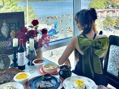 -圣彼得堡观江俄餐厅(中央大街黑金冠店)