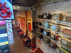 -竹笠烧烤(景缘居店)