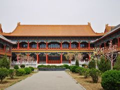 -盛世南宫影视城(北普陀影视城)