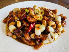 宫保鸡丁-北京小肠陈饭庄(方庄店)