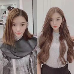 -3AM·S HAIR SALON烫发染发接发