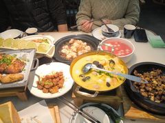-绿茶餐厅(南翔印象城MEGA店)