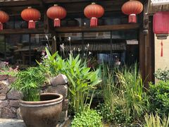 -罍+村卤菜摊(罍街店)