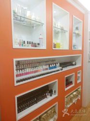 点击看大图 -爱空间美睫健康美甲