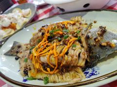 -龙桥私厨·姜花菊花过桥鱼·顺德菜(容桂店)