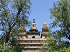 -北京石刻艺术博物馆(五塔寺)