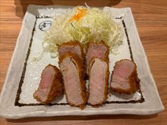 猪排饭-矢场猪(名古屋站三井楼北馆店)
