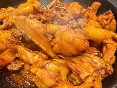 三杯鸡-客家大院·非遗赣南客家菜(郁孤台店)