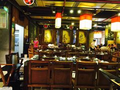 大堂-蜀九香火锅(九眼桥店)