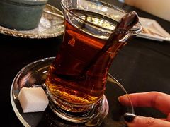 进口土耳其红茶-Efes Turkish & Mediterranean Cuisine 艾菲斯餐厅(陆家嘴店)