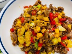 -洞庭米湘·湖南菜(银河SOHO店)