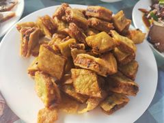 -金台阶鱼馆(于桥水库店)