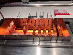 -丰茂烤串(知春路分店)