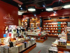-西西弗书店&矢量咖啡(来福士广场店)