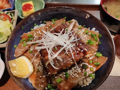 -本格丼·炭火烤肉饭(大悦路成都大悦城店)