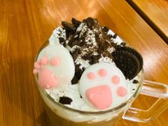 -猫小院猫主题餐厅(三里屯店)