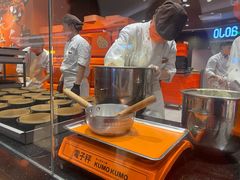 自助取餐区-KUMO KUMO甜品·冰淇淋(深圳壹方城店)
