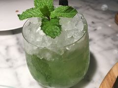 苹果莫吉托-雀蓝川菜(奥体广场店)