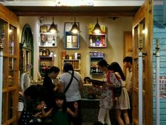 门面-乌镇那一年小院主题餐厅(甘泉西路店)