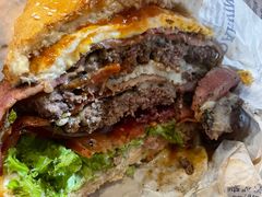 -Fergburger(皇后镇店)