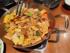 -徽三说·土徽菜·中国徽菜连锁品牌(一中店)