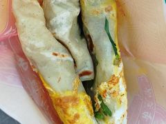-清真西花市煎饼