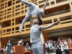 -威斯汀舞台餐厅