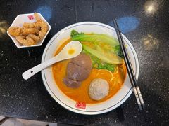 -一峰沙茶面(海峡国际店)