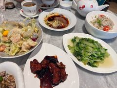 -喜来登由由大酒店九州膳坊中餐厅