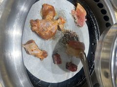 -姜胖胖首尔自助烤肉·街头小吃大排档(国瑞中心店)