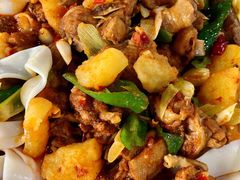 沙湾大盘鸡-帕米尔食府(白云观店)