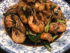 -老头儿油爆虾·1987杭州烟火味(湖滨银泰in77D区店)