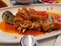 -玉华台饭庄·淮扬菜·烤鸭(望京店)