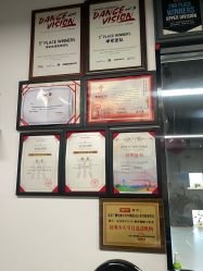 -WITCH （舞季）舞蹈工作室