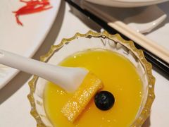香芒布丁-申粤轩酒楼·三十年粤菜经典(丁香花园店)