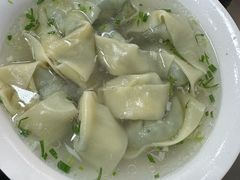 菜肉大馄饨-乐惠馄饨店(吴趋坊店)