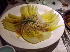 蒜蓉粉丝娃娃菜-乾园(天河城店)